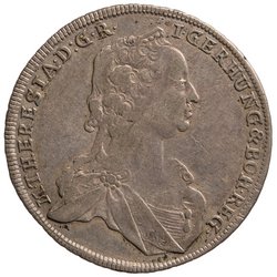 Haus Österreich: Maria Theresia