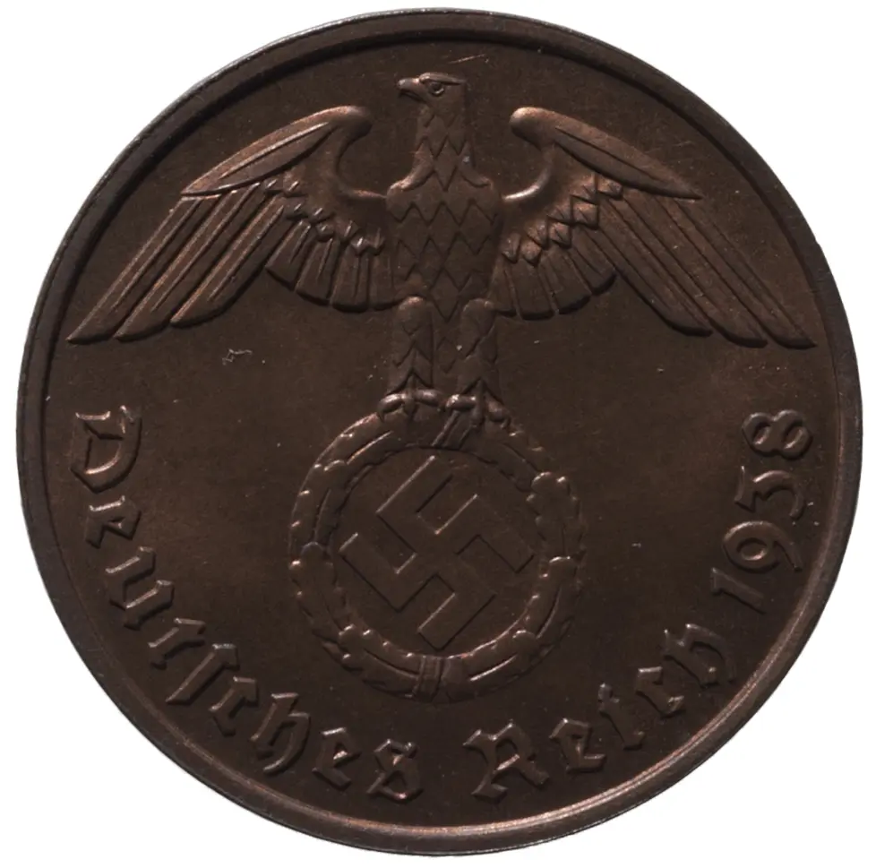 Deutsches Reich: NS-Zeit
