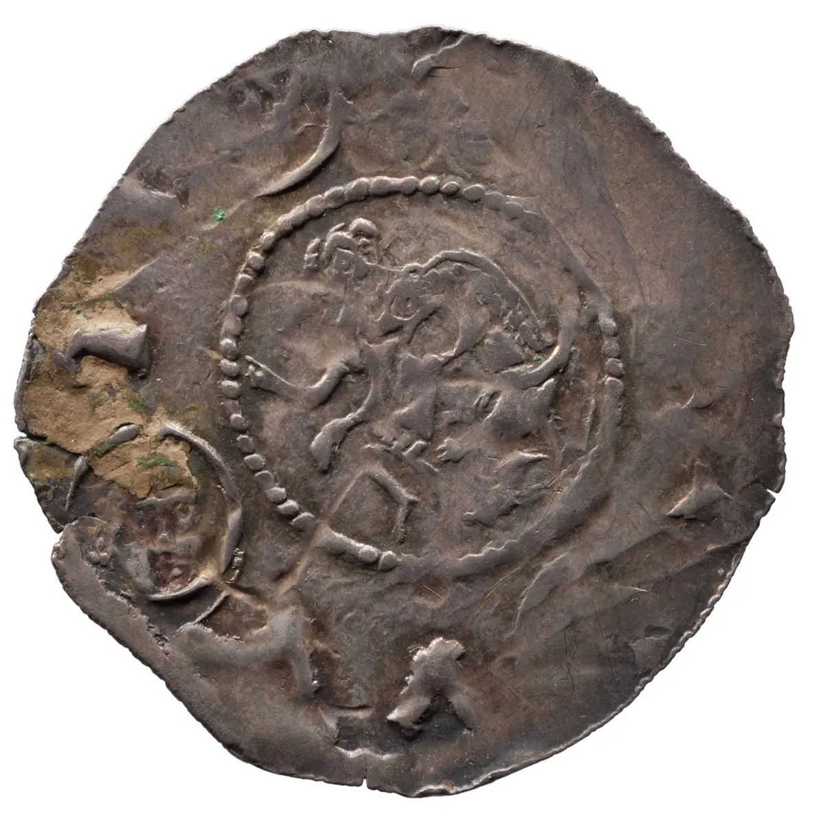 Herzöge von Bayern: Heinrich X. (1126–1138) oder Luitpold IV. (1139–1141)