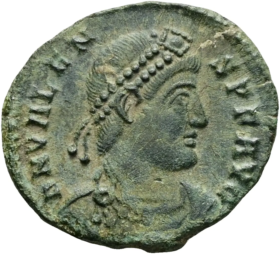 Valens II.