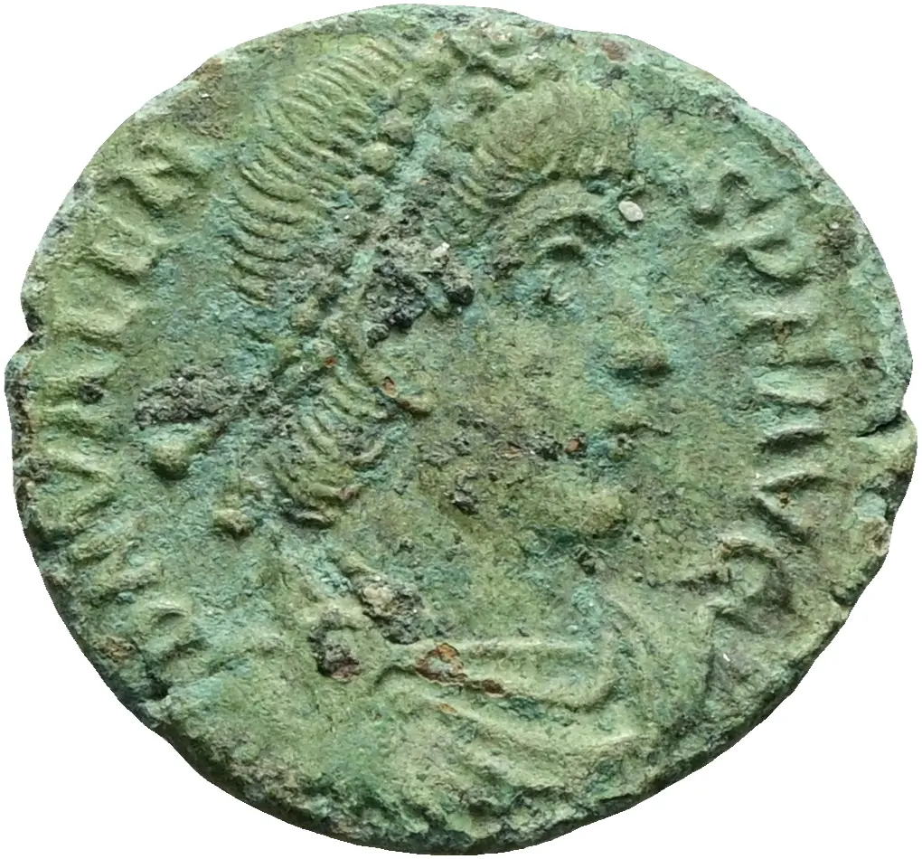 Valens II.