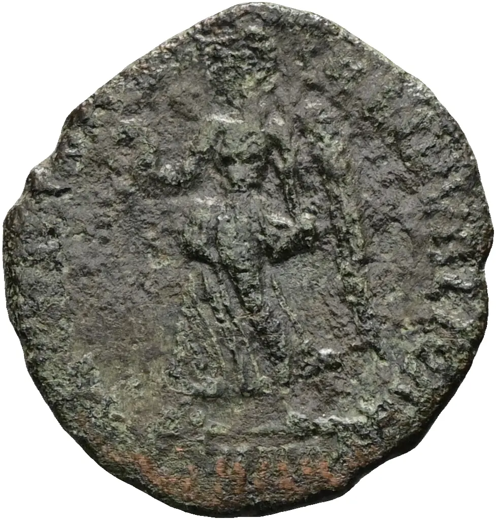 Valentinianus I. oder Valens II.