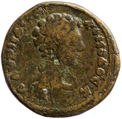 Byzantion: Commodus (Caesar)