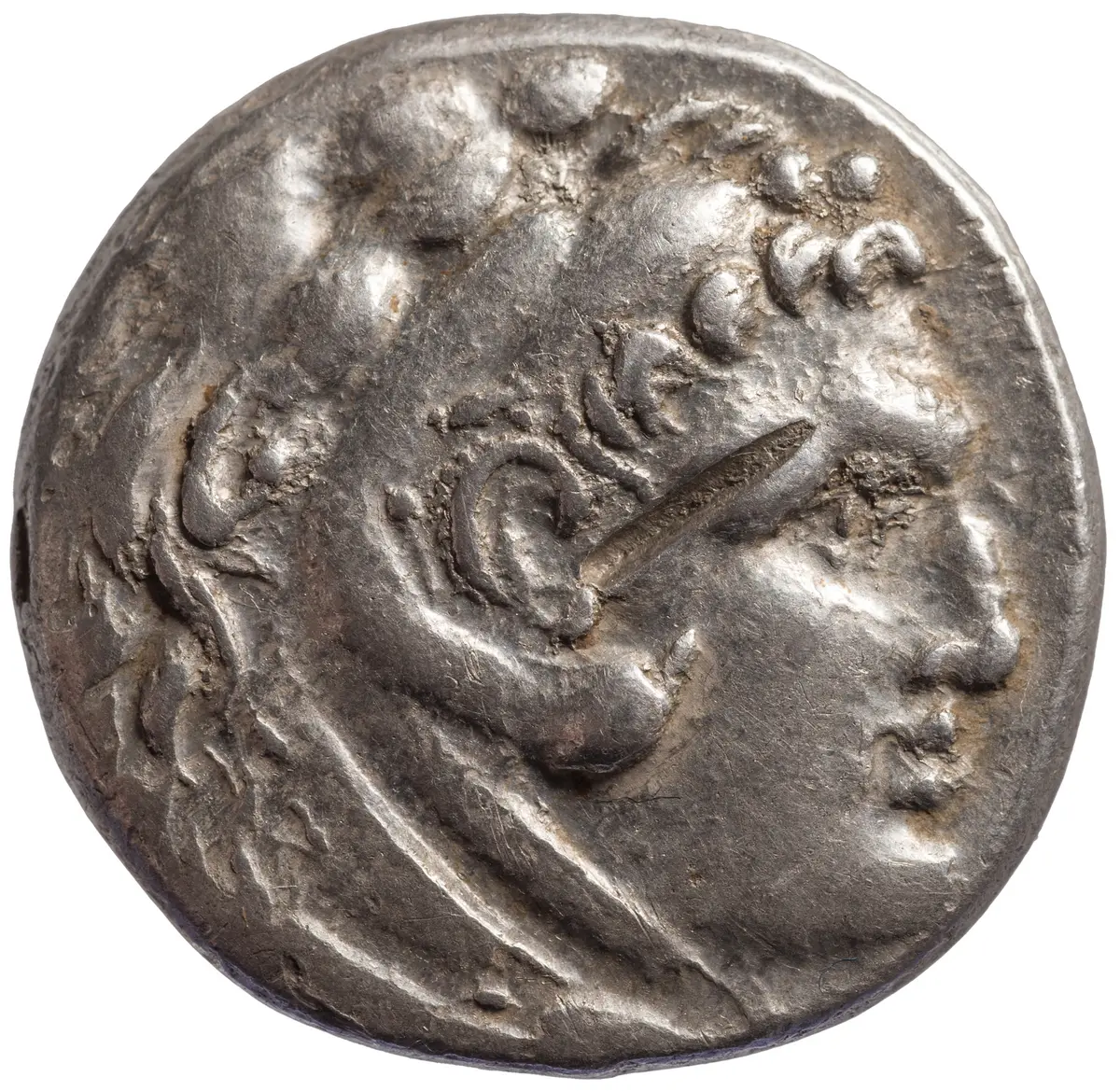 Makedonien: Alexandros III. (posthum)