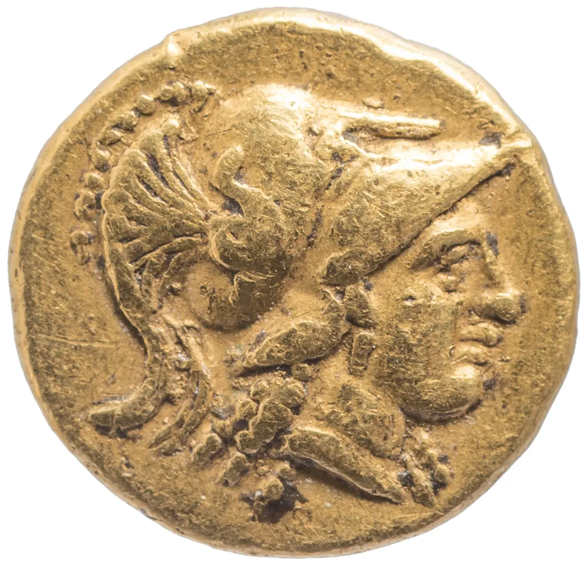 Makedonien: Alexandros III.