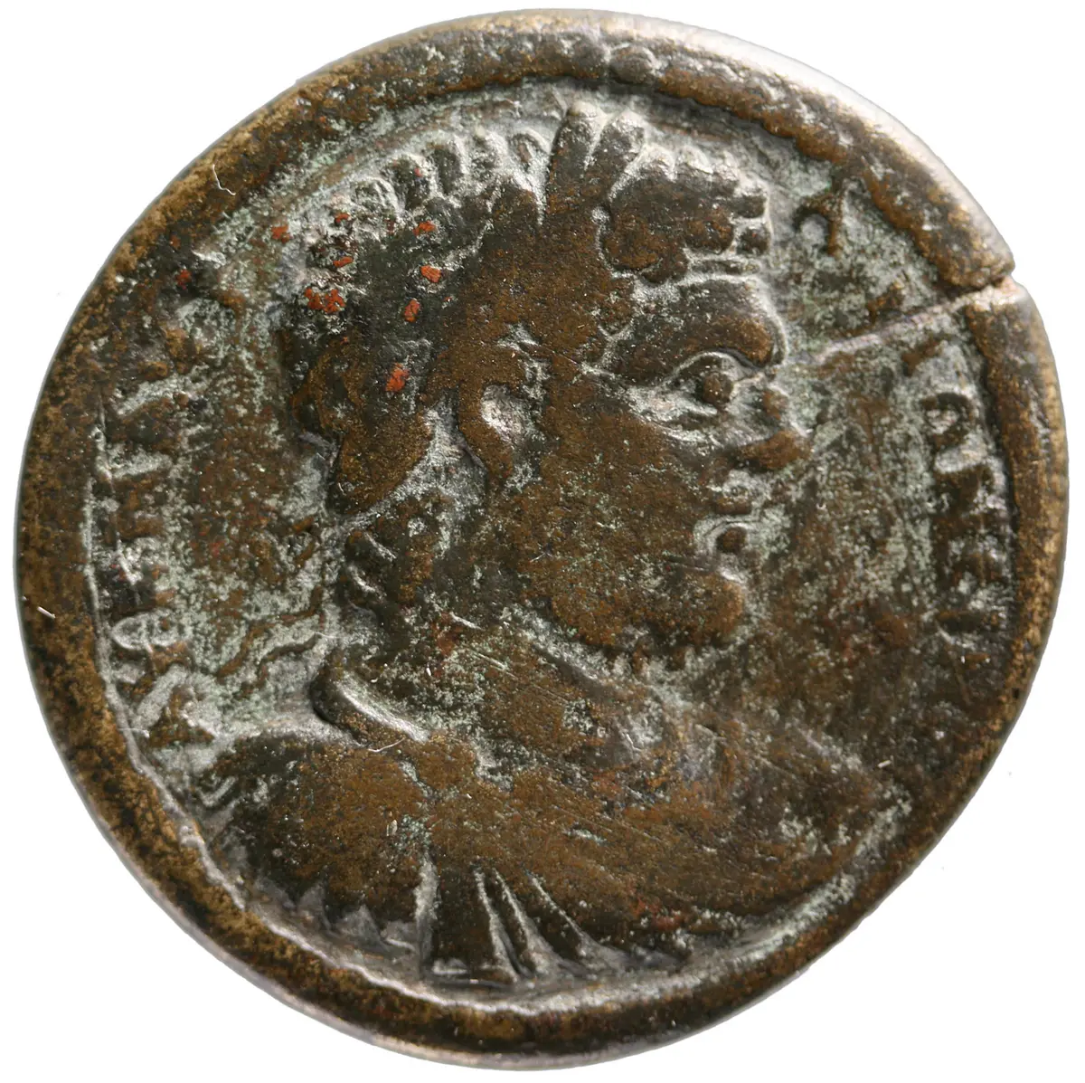 Smyrna: Caracalla