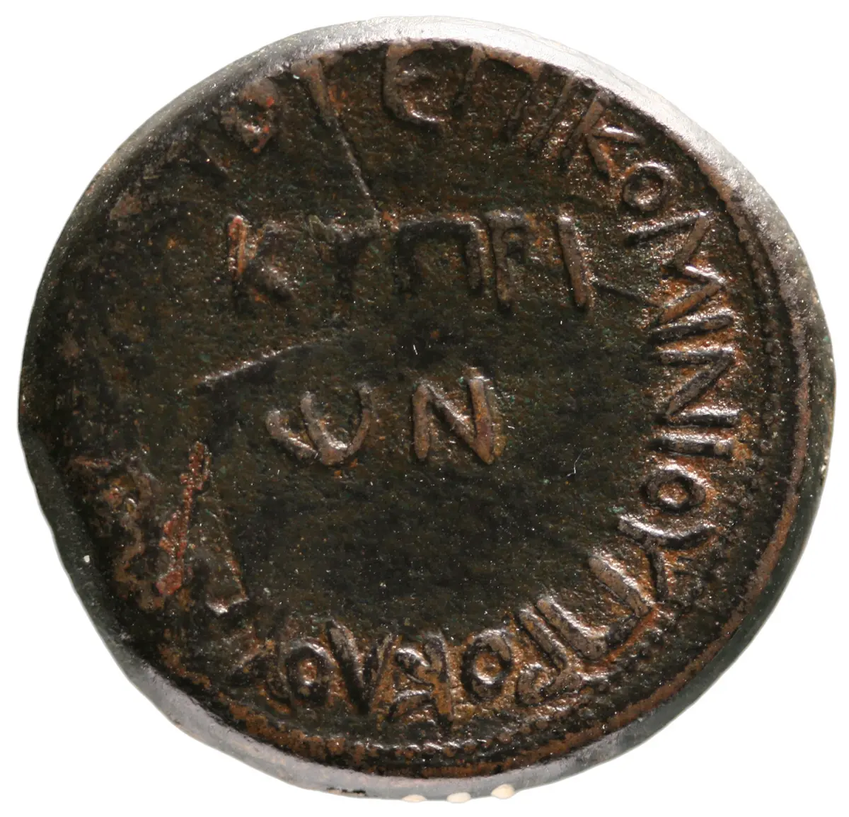 Zypern: Claudius