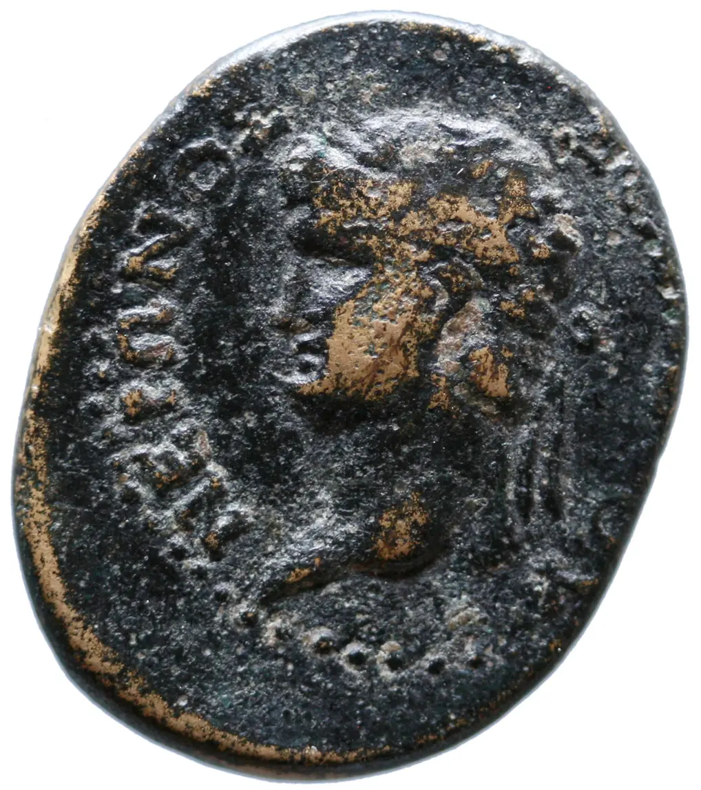 Galatia: Nero