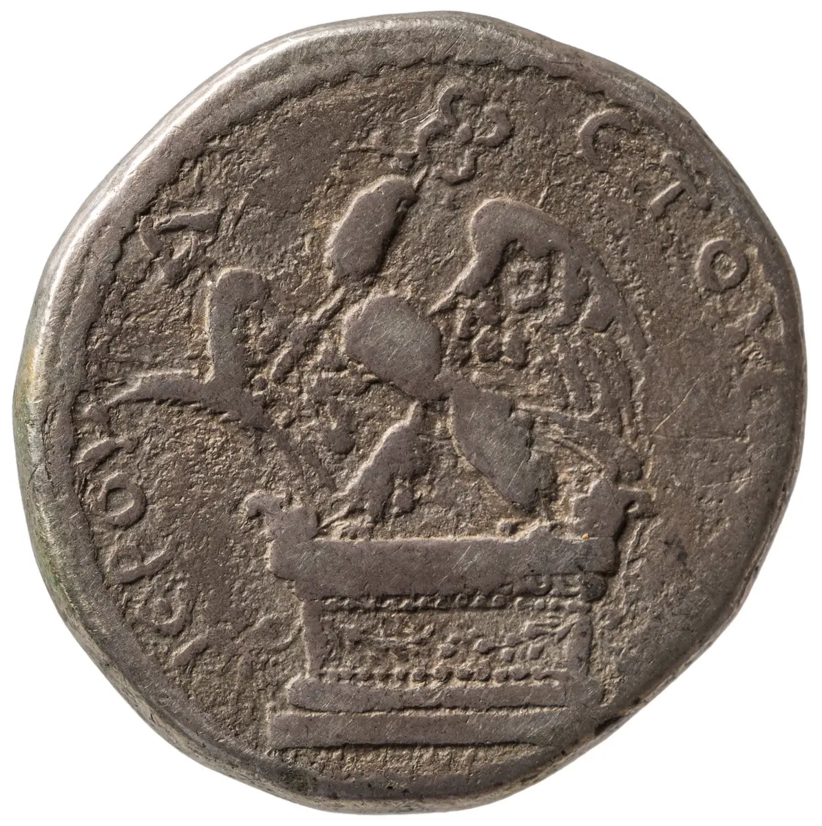 Antiochia: Vespasianus
