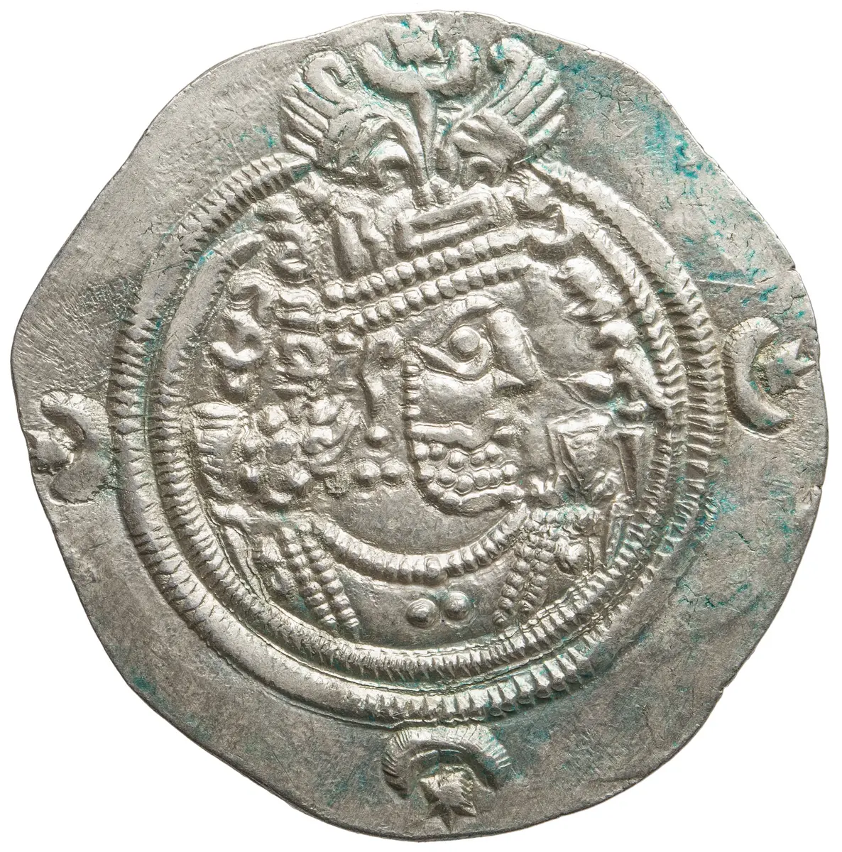 Sasaniden: Khusro II.