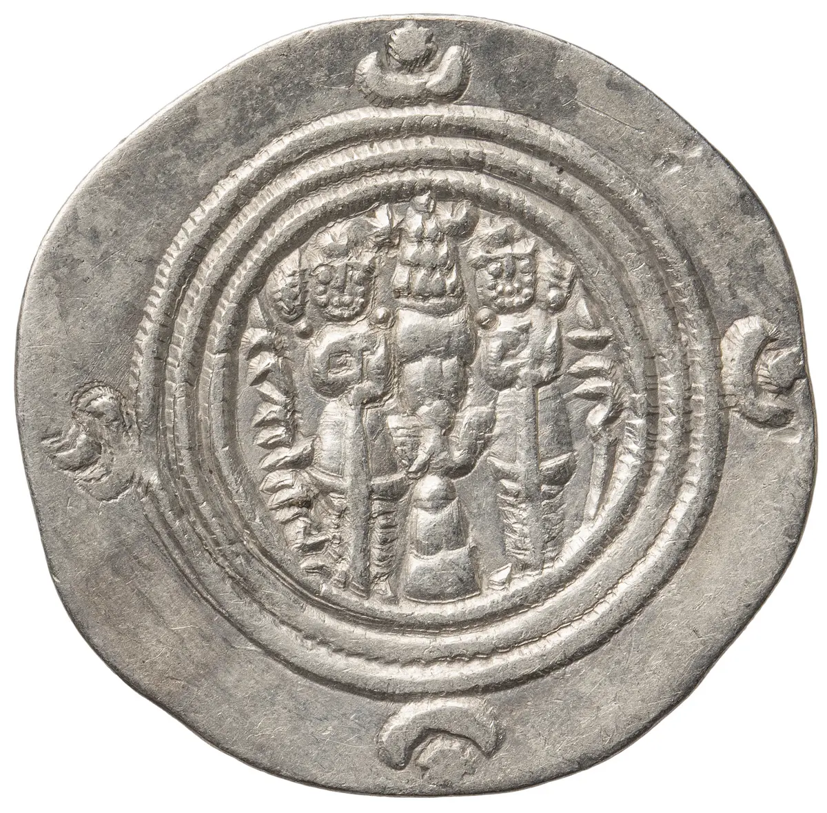 Sasaniden: Khusro II.