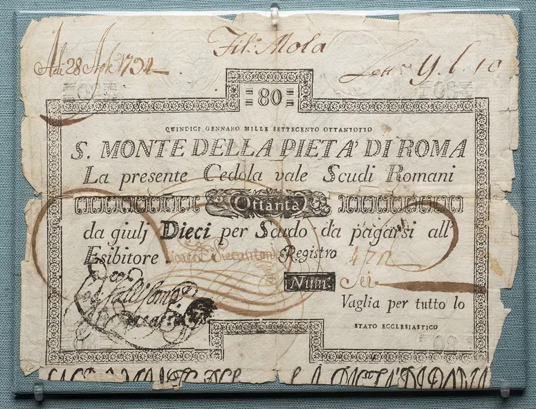 Banknote