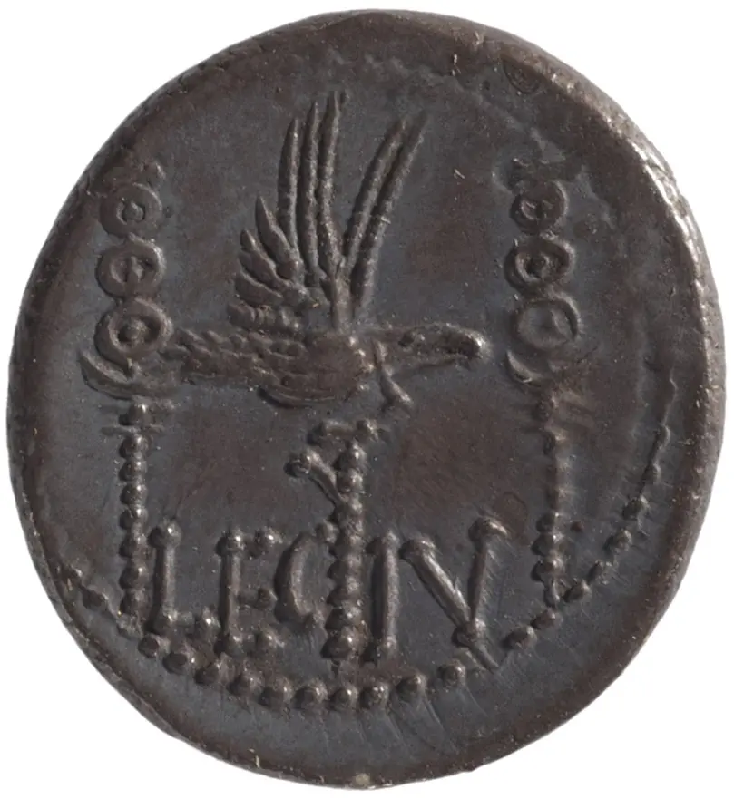 Röm. Republik: M. Antonius
