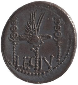Röm. Republik: M. Antonius