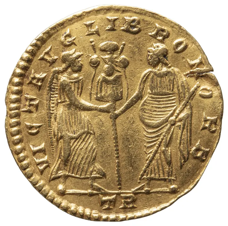 Münze