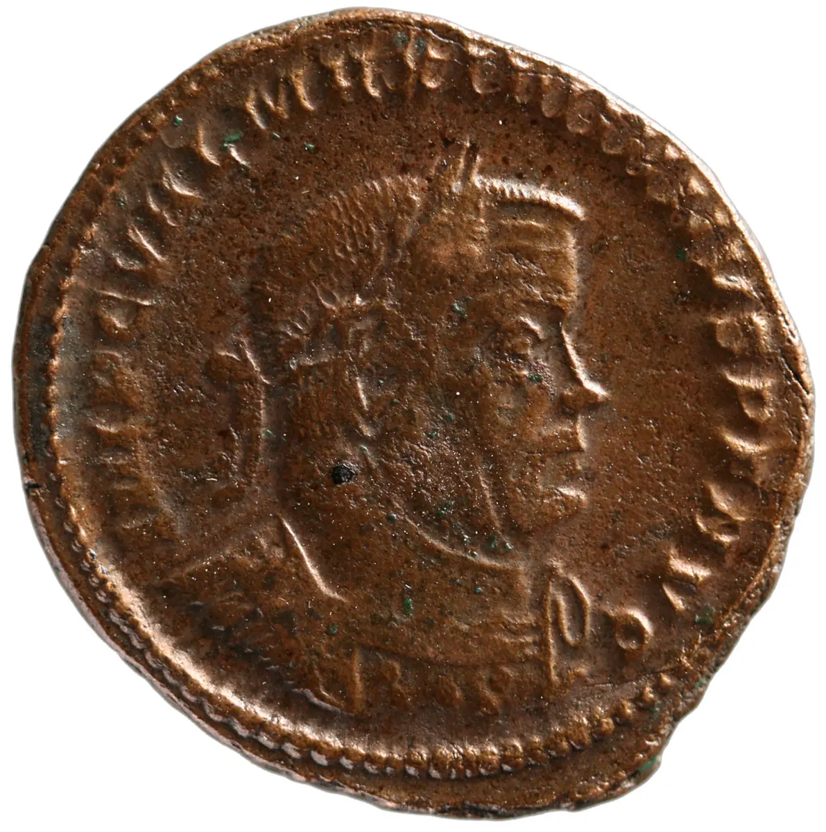 Maximianus I. (Herculius) 2. Regentschaft