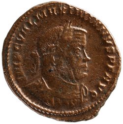 Maximianus I. (Herculius) 2. Regentschaft