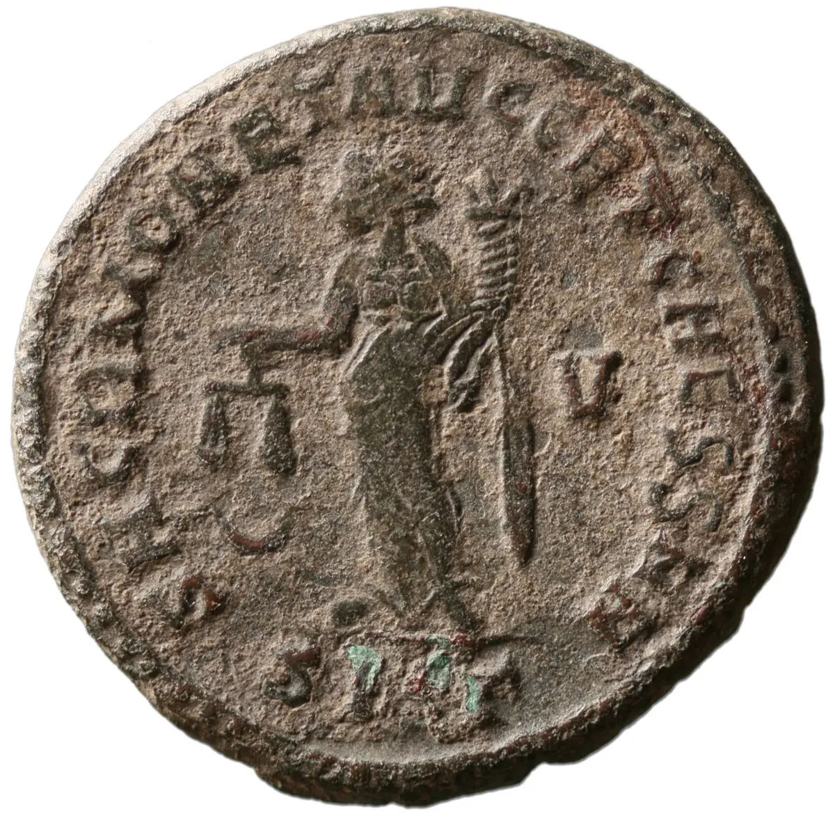 Maximianus II. (Galerius) Caesar