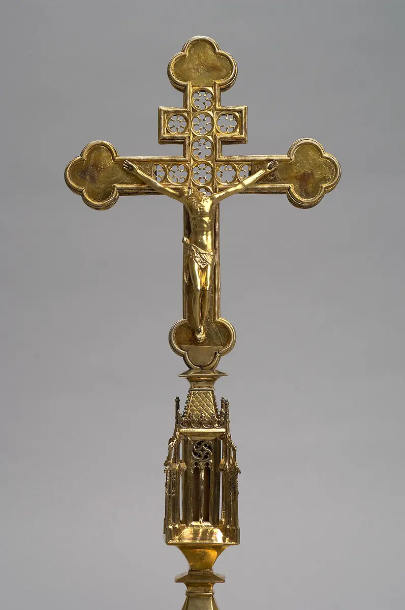 Reliquienkreuz