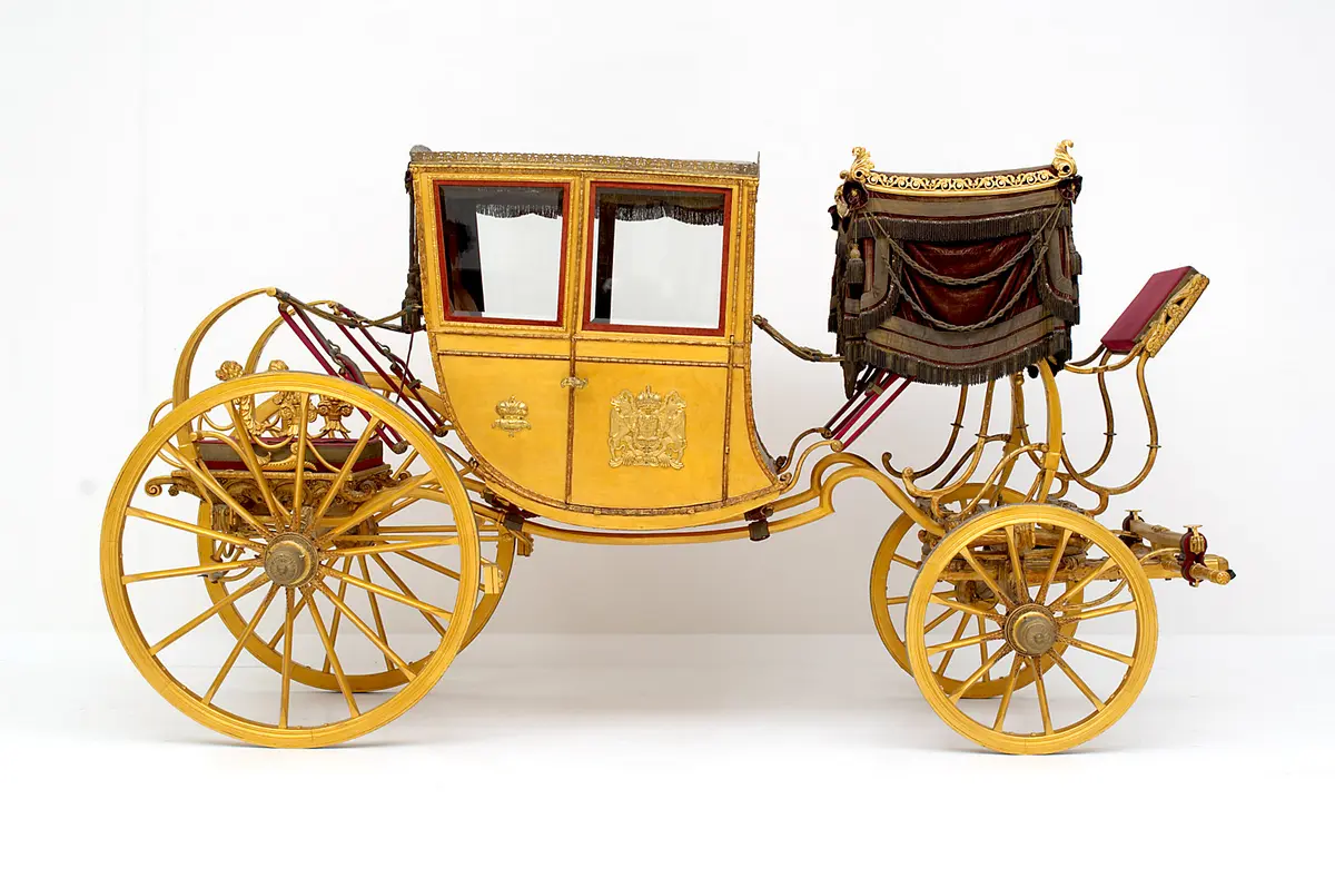 State Chariot of the Grand Equerry