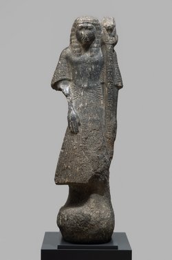 Stabträgerstatue des Sa-aset