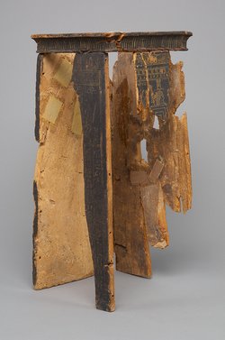 Fragmentierter Kanopenkasten