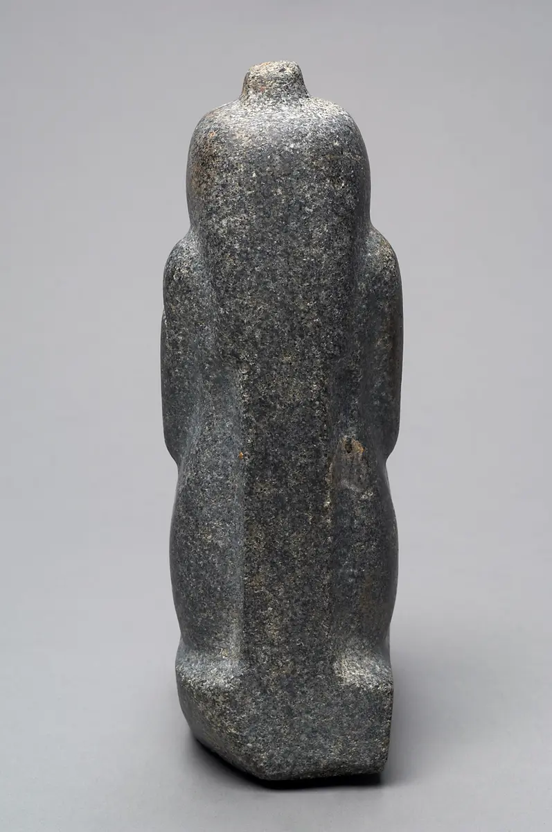 Statuette einer hockenden Göttin (?)
