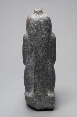 Statuette einer hockenden Göttin (?)