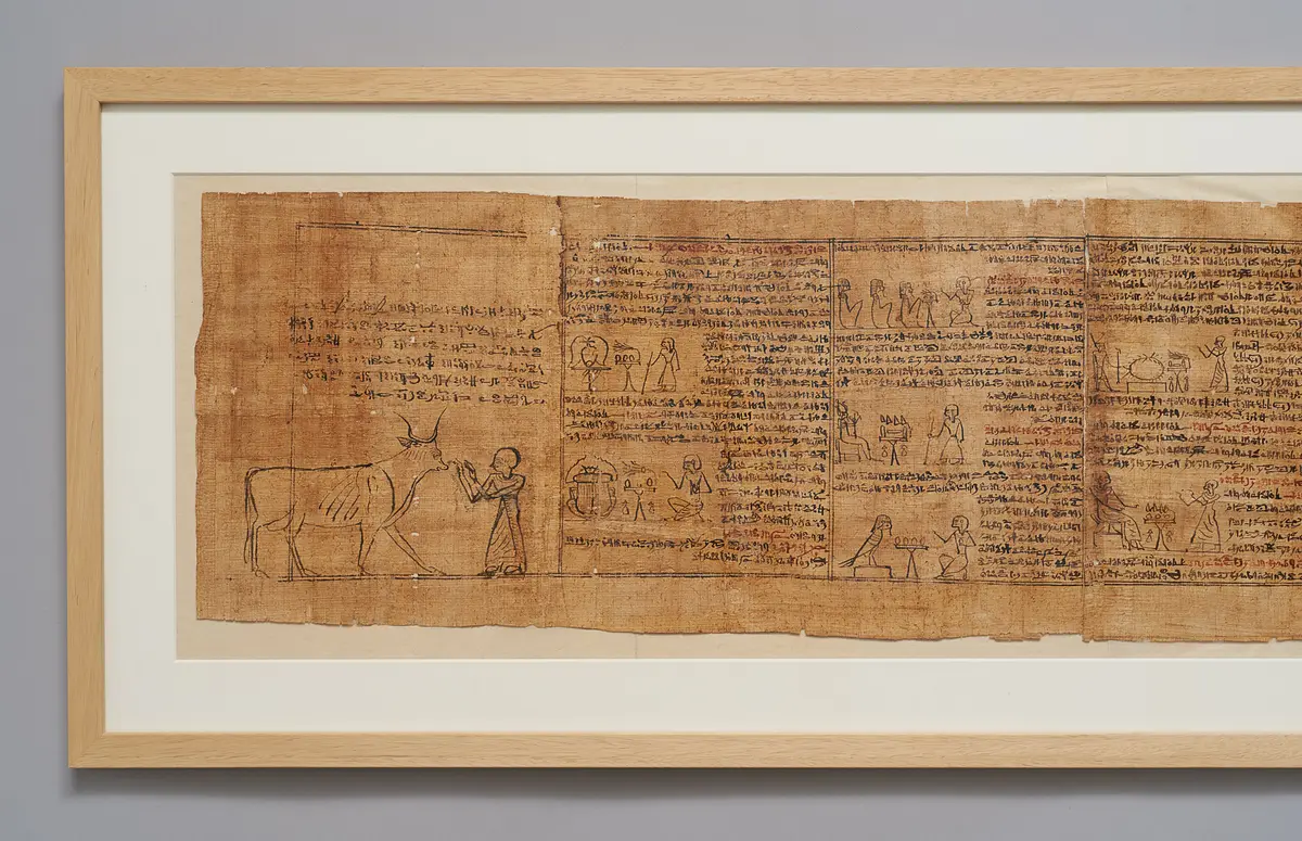 Totenbuch des Hor