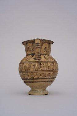 Amphoriskos der White Painted V Ware