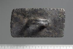 Rechteckiger Stempel