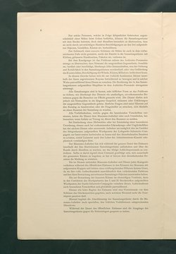 Bestimmungen für den Dienstbetrieb in den kunsthistorischen Sammlungen des Allerhöchsten Kaiserhauses