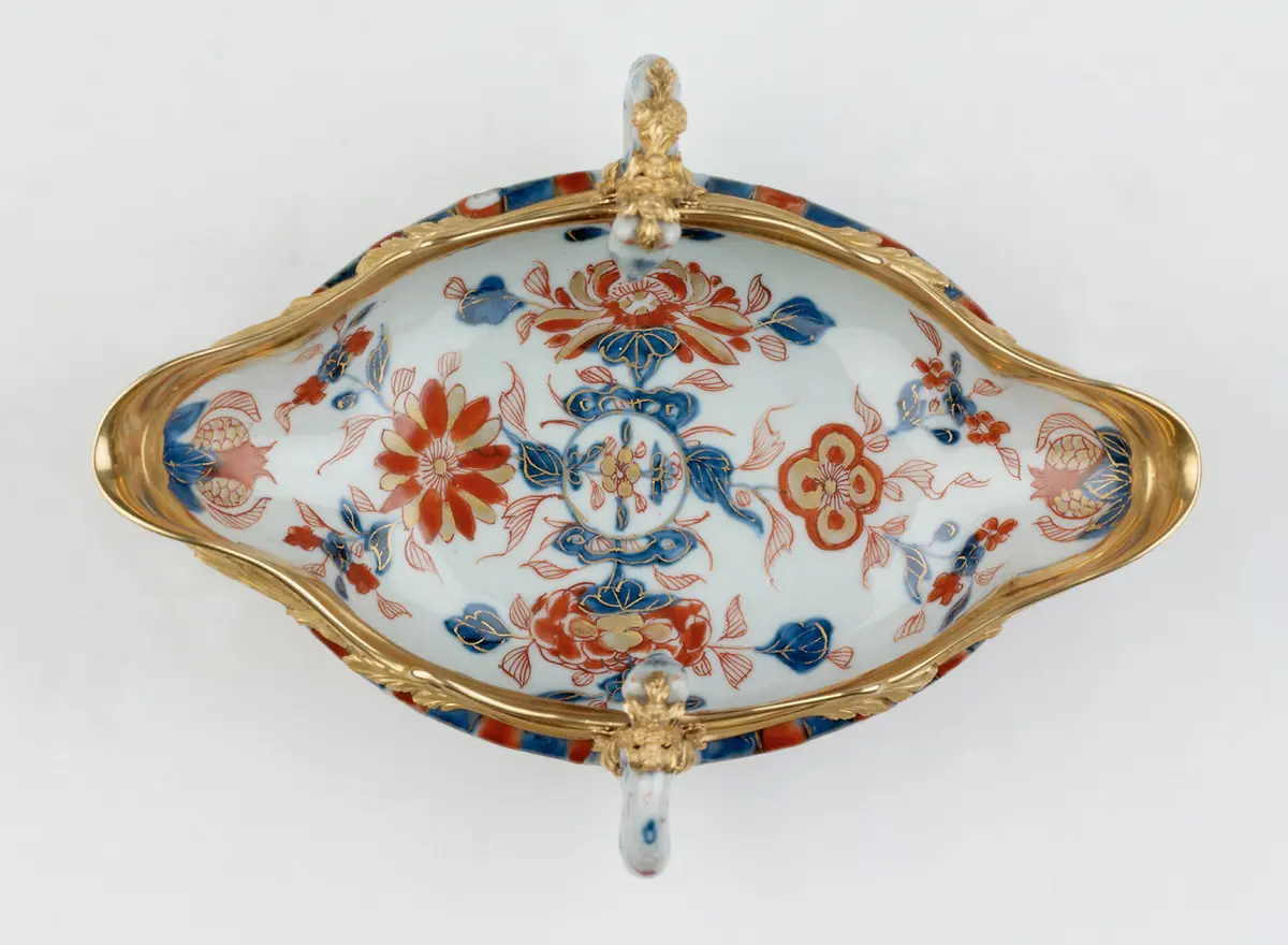 Epergne of Duke Charles Alexander of Lorraine