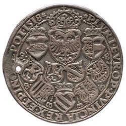 Haus Österreich: Maximilian I.