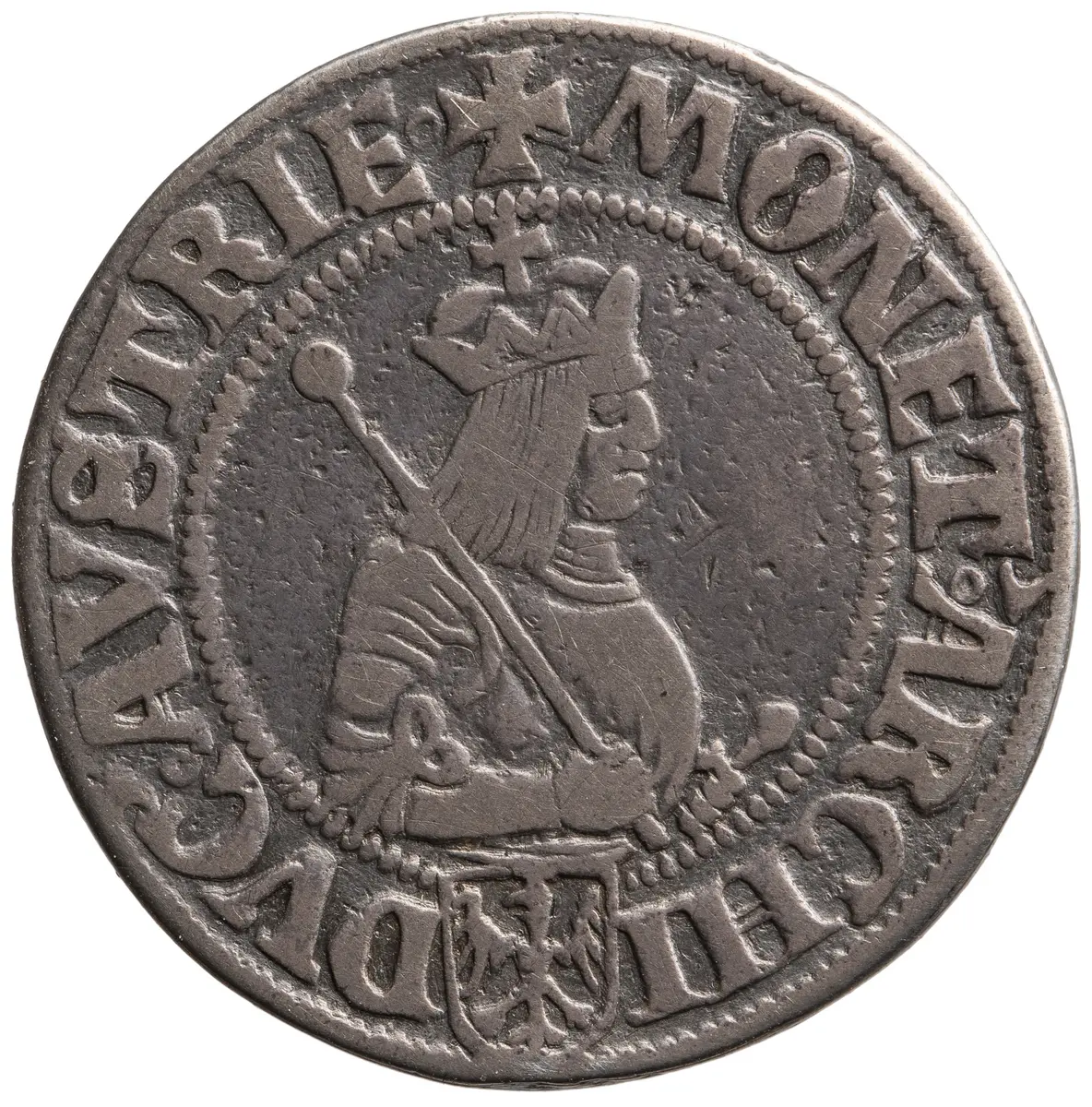 Haus Österreich: Maximilian I.