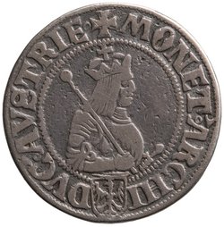 Haus Österreich: Maximilian I.