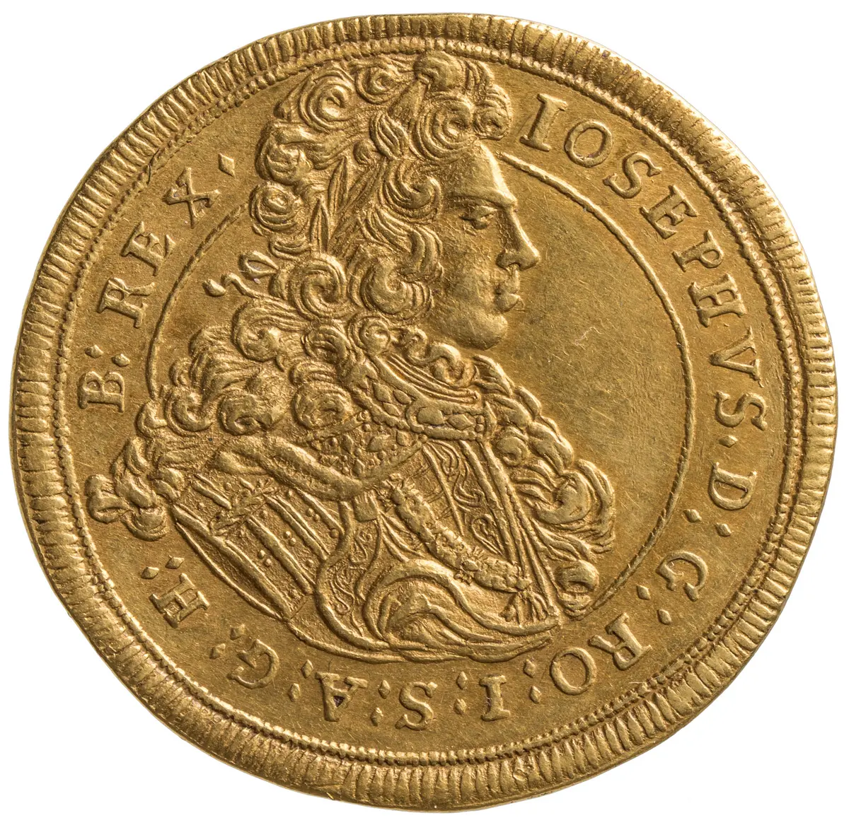 Haus Österreich: Joseph I.