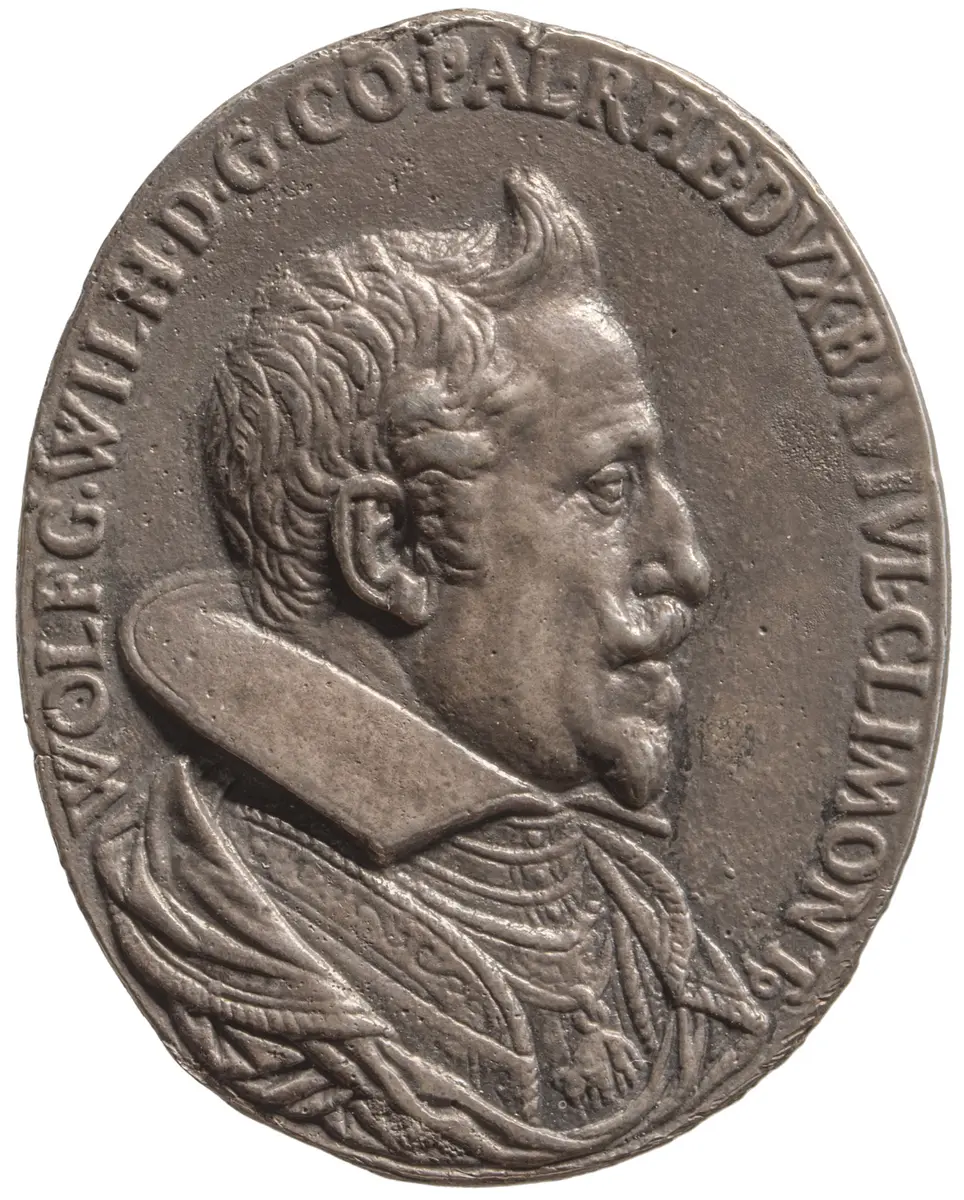 Pfalz-Neuburg: Wolfgang Wilhelm