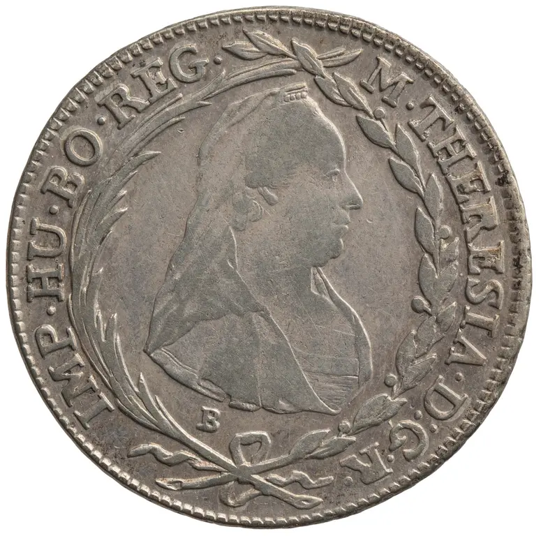 Münze