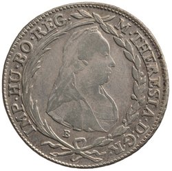 Haus Österreich: Maria Theresia