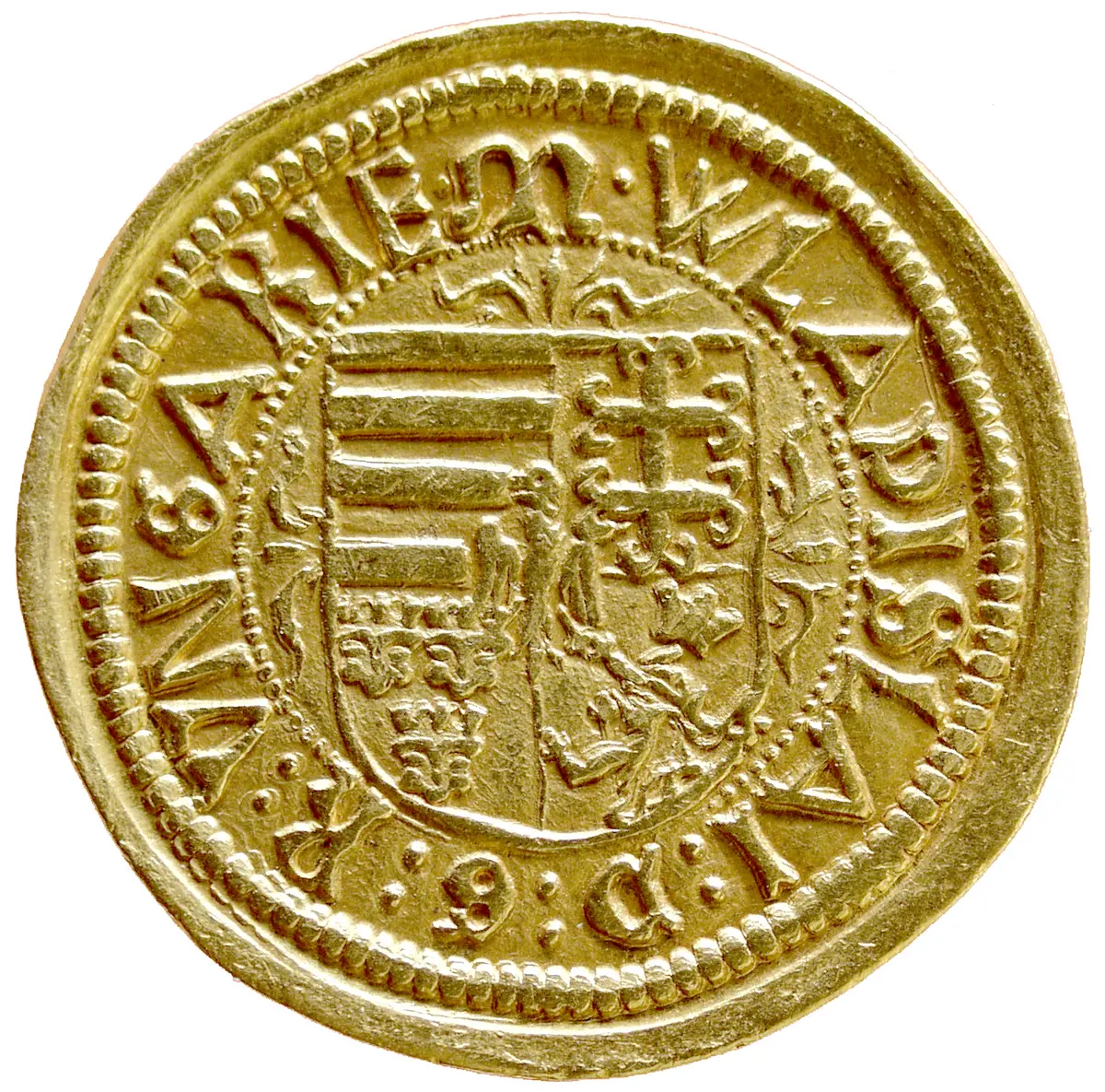 Ungarn: Wladislaus II. Jagiello