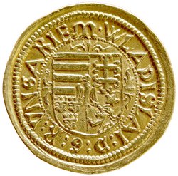Ungarn: Wladislaus II. Jagiello