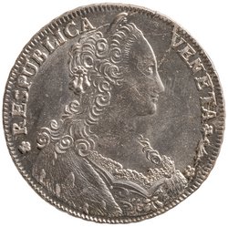 Rep. Venedig: Tallero