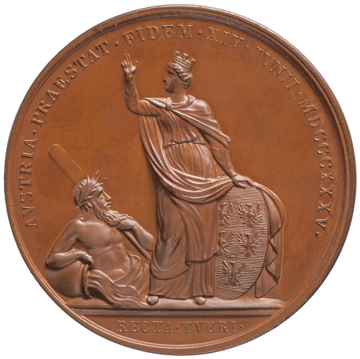Habsburg: Kaiser Ferdinand I.