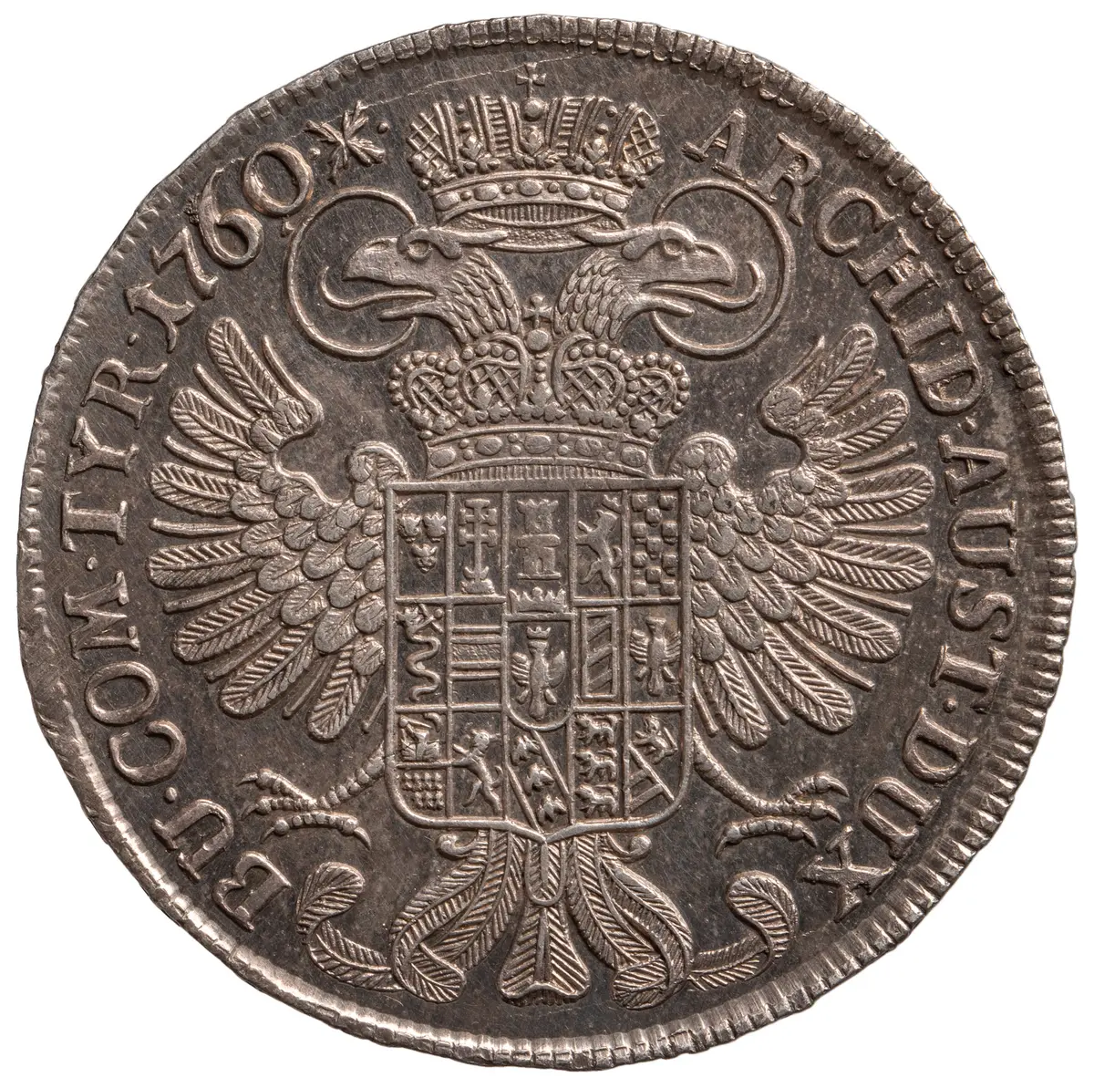 Haus Österreich: Maria Theresia