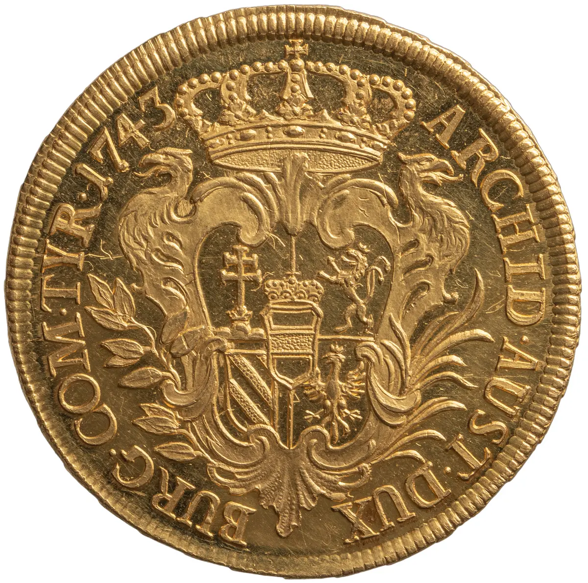 Haus Österreich: Maria Theresia