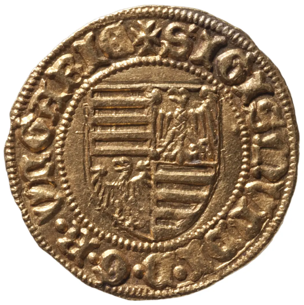 Könige von Ungarn: Sigismund (1387–1437)
