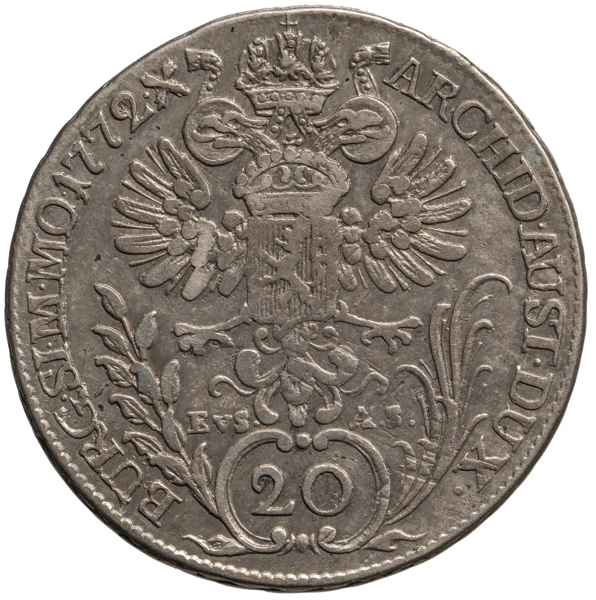 Haus Österreich: Maria Theresia
