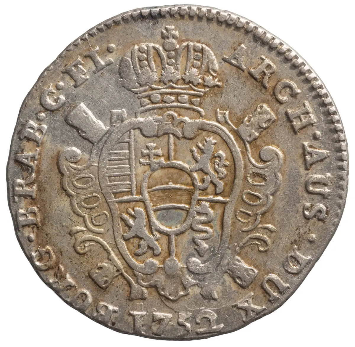 Österreichische Niederlande: Maria Theresia