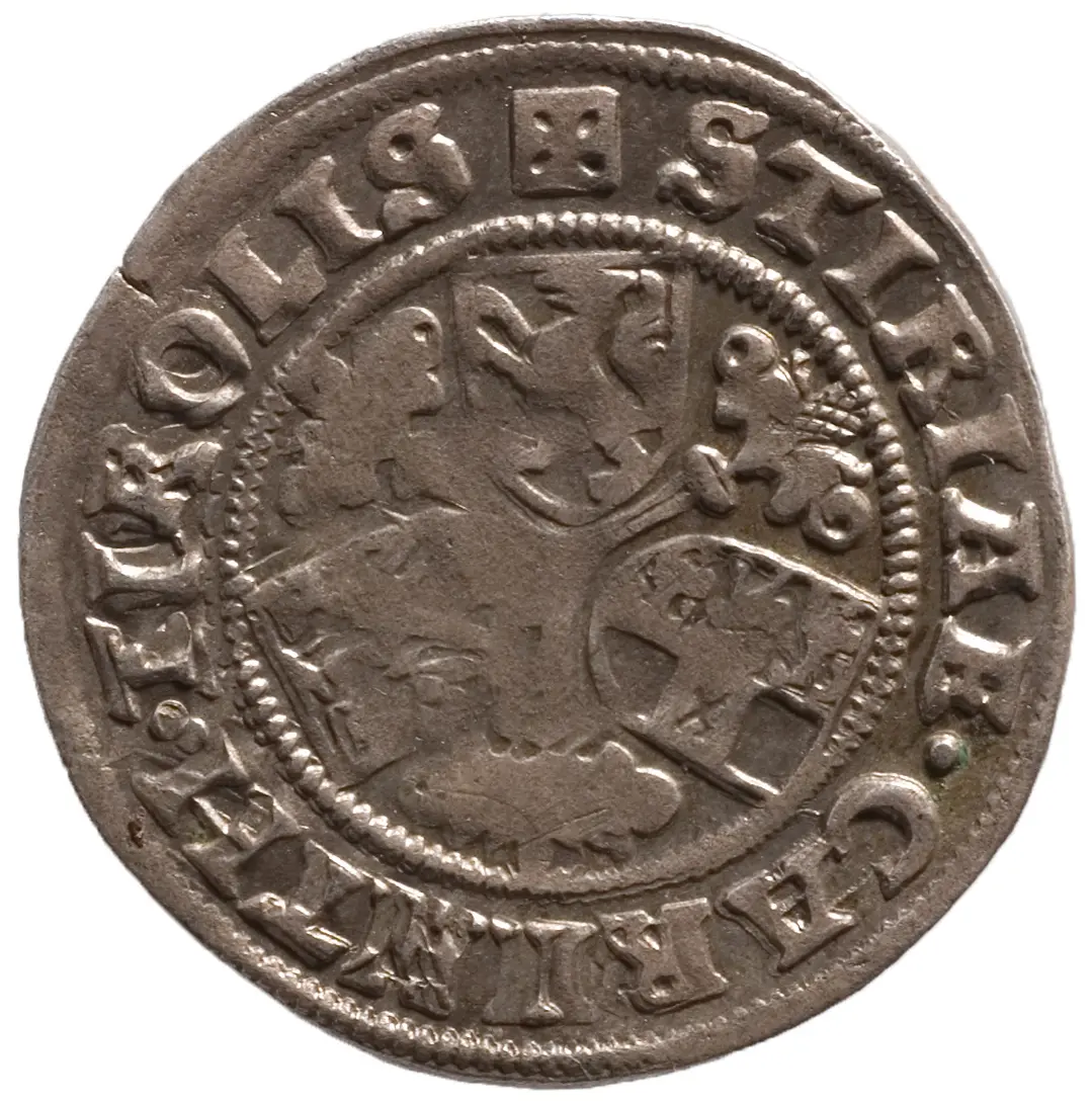 Haus Österreich: Maximilian I.